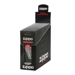 ZIPPO LIGHTER FLINTS 24CT/ BOX