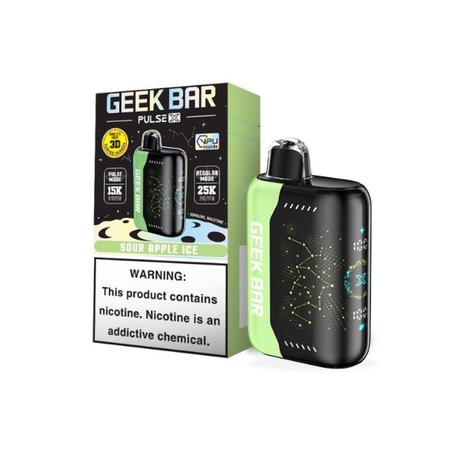 GEEKBARPULSEXD6