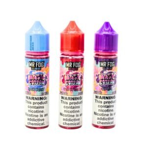 MR FOG E LIQUID 60ML BOTTLE
