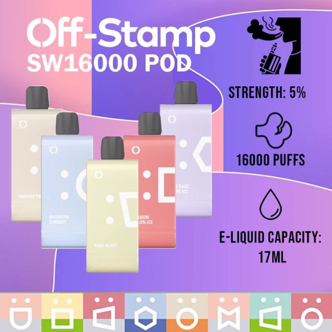 OFFSTAMPPOD16K333