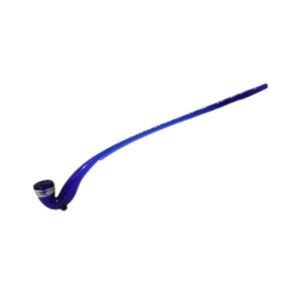 16'' COLOR TUBE SHERLOCK PIPE