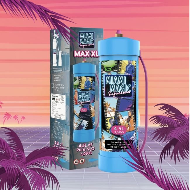 INFUSIONMIA3060G MIAMI MAGIC