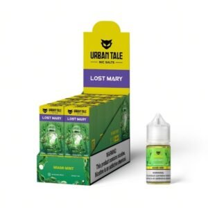 URBAN TALE X LOST MARY SALT LIQUID 30ML BOTTLE