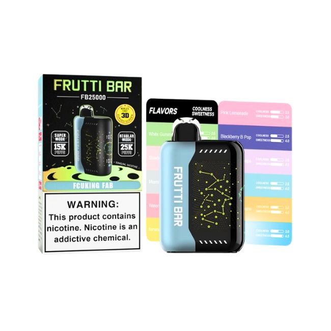 FRUTTIBAR25KDI01 FRUTTI BAR