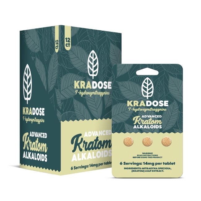 KRADOSETAB14MG_111 KRADOSE