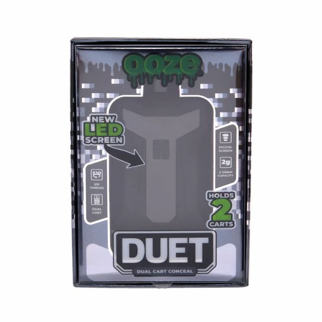 OOZEDUETBATT_111 DUET