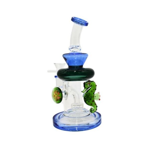 9'' MIX COLOR FANCY PREMIUM WATER PIPE
