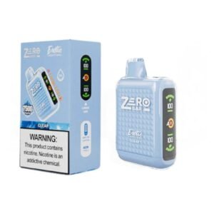 ZERO BAR 0% EXOTIC EDITION SINGLE DISPOSABLE (13ML) 7.5K PUFFS 1CT