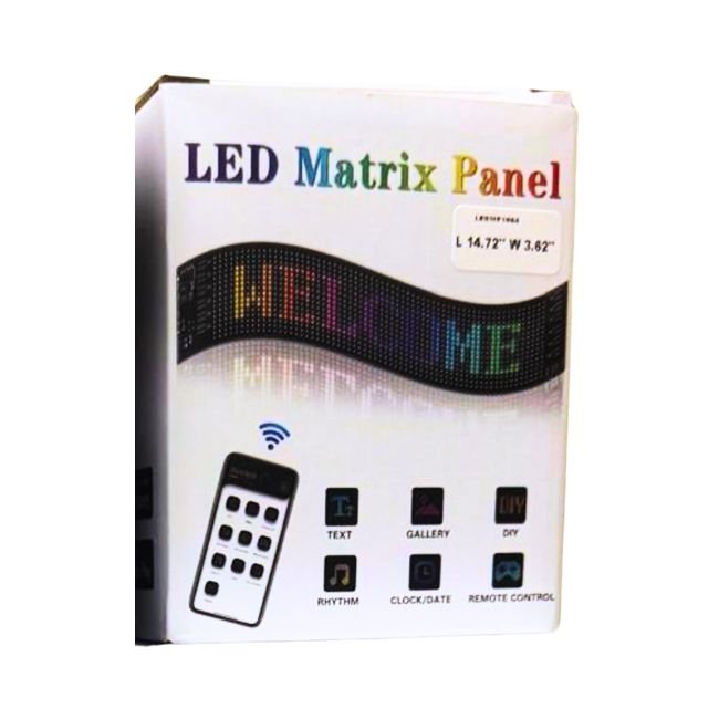 LEDMP1664