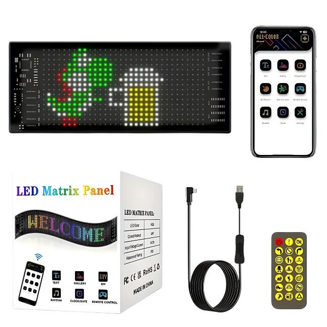 LEDMP166403