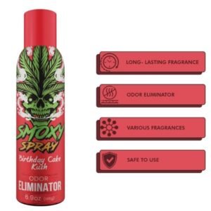 SMOXY ODOR ELIMINATOR SPRAY - 6.9OZ
