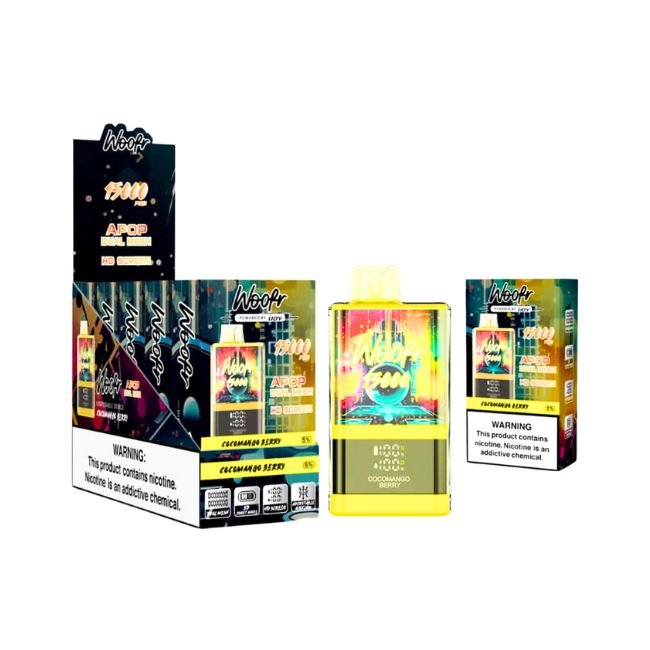 WOOFR15KDISP WOOFR BY IJOY