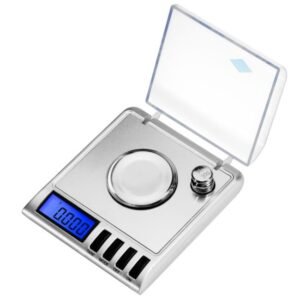 AWS GEMINI MULTI - FUNCTION 50 (50 X 0.001G) SCALE