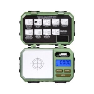 AWS PREDATOR 30G MULTI PURPOSE SCALE (30G X 0.001G) SCALE
