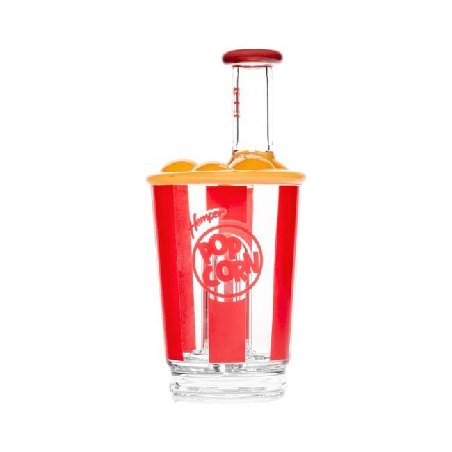 HMPPT0422 POPCORN GLASS
