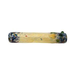6.5'' SILVER FUMING MARBLE HEAD STEAM ROLLER