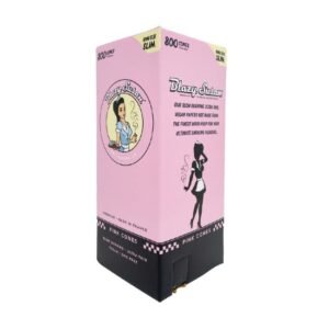 BLAZY SUSAN KING SIZE SLIM BULK CONES 800CT/ BOX