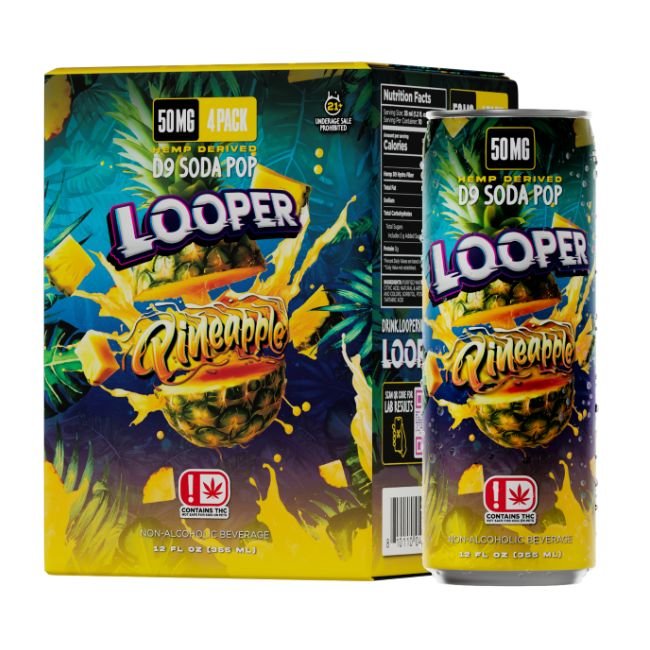 LOOPERD9DRINK01 LOOPER
