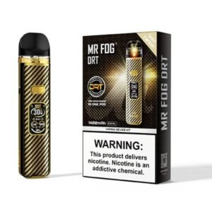 MR FOG DRT 1400mAH (2.5ML) VAPING DEVICE KIT