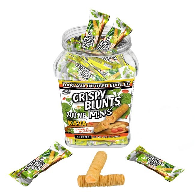 CRISPYBLKAVA4003