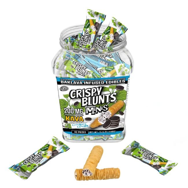 CRISPYBLKAVA4005
