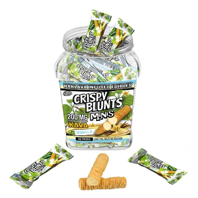 CRISPYBLKAVA4006
