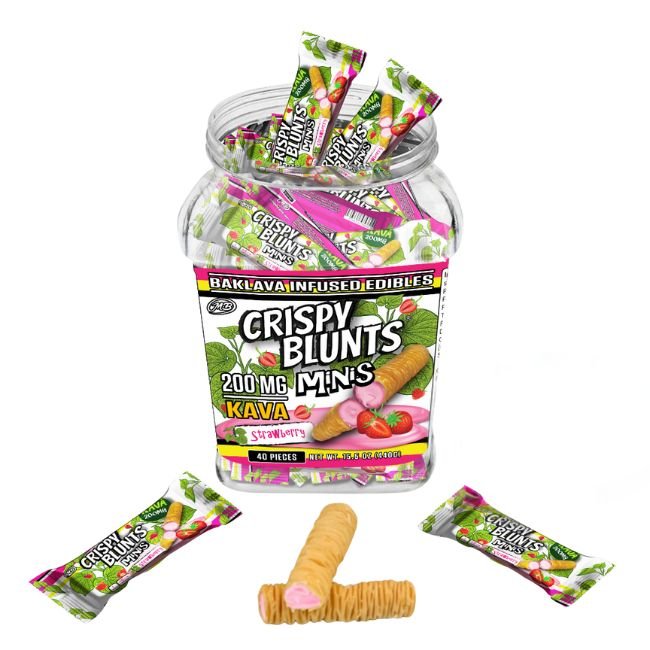 CRISPYBLKAVA4007