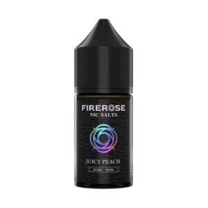 FIREROSE NIC SALT E LIQUID JUICE 30ML BOTTLE