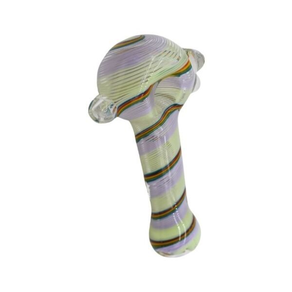 5'' SLIME TWISTING BODY PREMIUM HAND PIPE