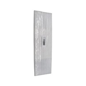 16'' CLEAR GLASS TUBE 10CT