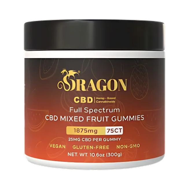 DRAGONCBD1875001 FULL SPECTRUM