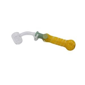 10MM BANGER DOUBLE GLASS NECTOR COLLECTER