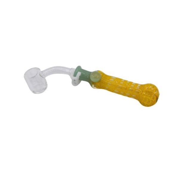 10MM BANGER DOUBLE GLASS NECTOR COLLECTER