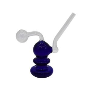 5'' GLASS COLOR FULL TUBE
