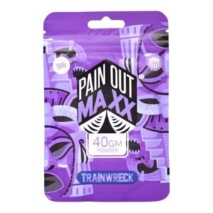 PAIN OUT MAXX KRATOM 40GM POWDER BAG