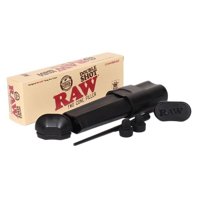 RAWDOUBLESHOT114001 RAW DOUBLE