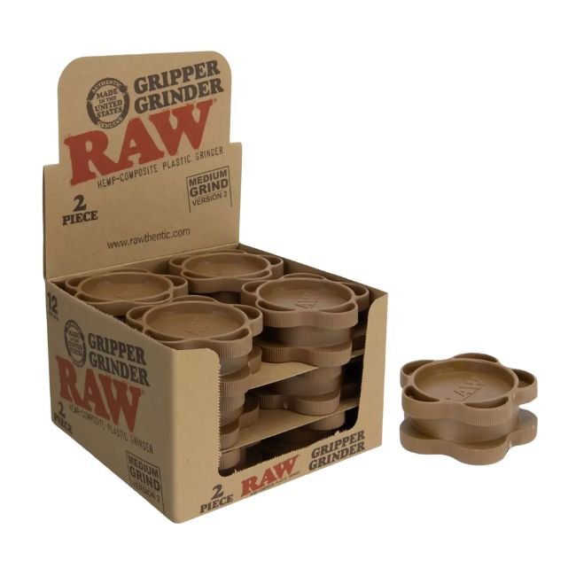 RAWGRIPPERGR01 RAW GRIPPER
