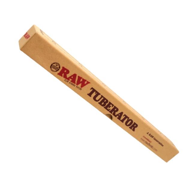 RAWTUBERATOR001 RAW BAMBOO
