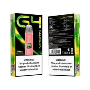 UWELL CALIBURN G4 1300mAH POD SYSTEM STARTER KIT