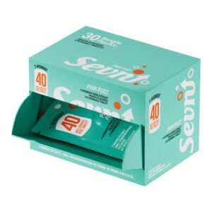 SEVN 7-HYDROXY PURE EXTRACT 40MG PER TABLET 1CT/30PK