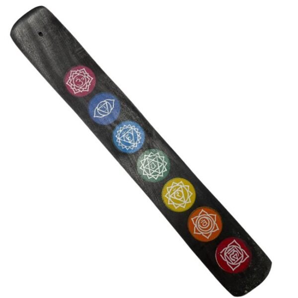 KADILO 7-COLOR INCENSE HOLDER 10PK