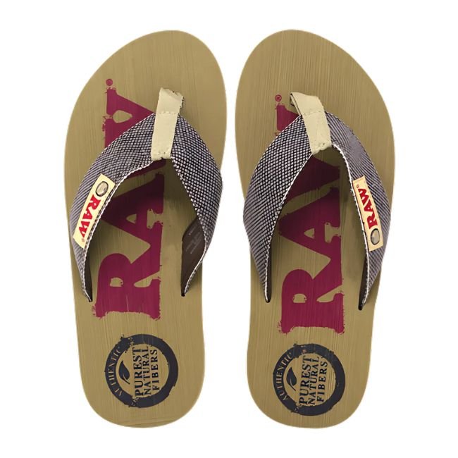 RAWFFSANDAL01 MENS FLIP