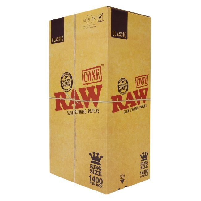 RAWKSCONE140011 BULK KING