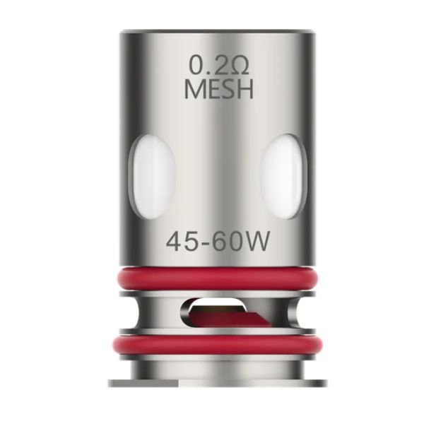 VAPORESSO GTX DUAL MESH REPLACEMENT COIL 5/PK