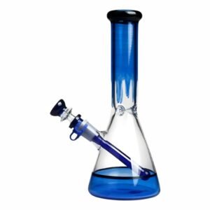 10'' COLOR FULL BEAKER WATER PIPE