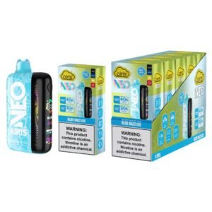 AIRIS NEO 5% DISPOSABLE (50ML) BOOST. MODE - 30K & NORM. MODE - 40K PUFFS 5CT/ BOX