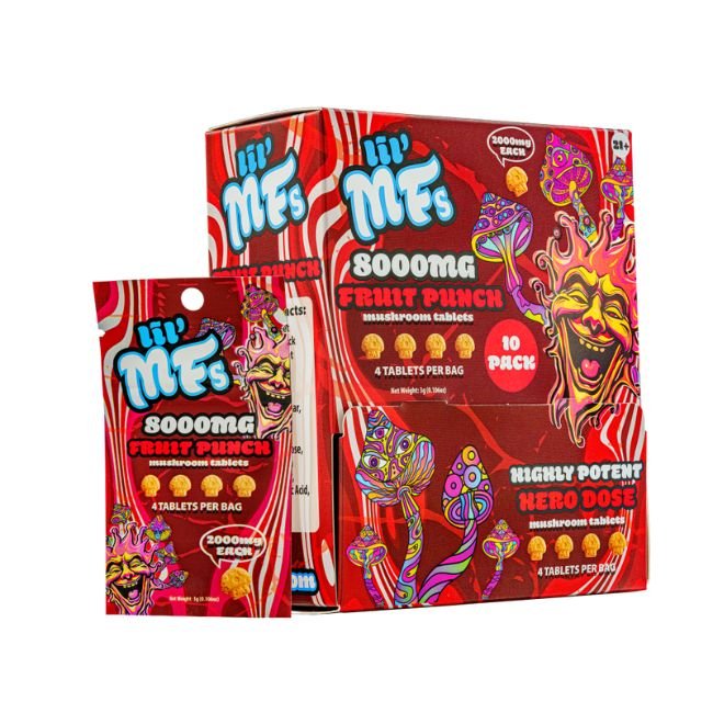 LILMFSTAB4PK001 LIL' MFS