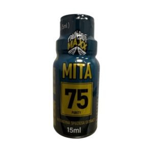 PAIN OUT MAXX MITA 75 PURITY MITRAGYNA SPECIOSA EXTRACT 60MG (15ML) SHOT 12CT/ BOX