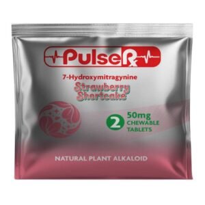 PULSE RX 7-HYDROXY 50MG PER TABLET 2CT/50PK