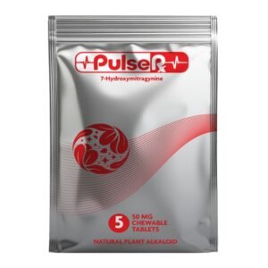 PULSE RX 7-HYDROXY 50MG PER TABLET 5CT/18PK
